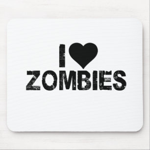[HERZ-] ZOMBIES I MOUSEPAD