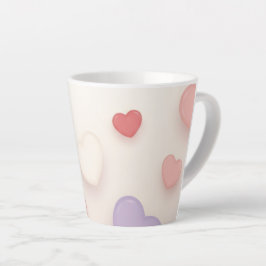 Herz zu Herz Tasse