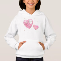 Herz-zu-Herz-Valentinstag KIDS BABY