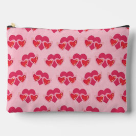 Herz Zubehörtasche