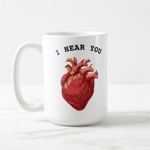 Herzarzt Echo Doctor Kaffeetasse