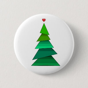 Herzbaum Button
