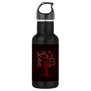 Herzbaum Trinkflasche