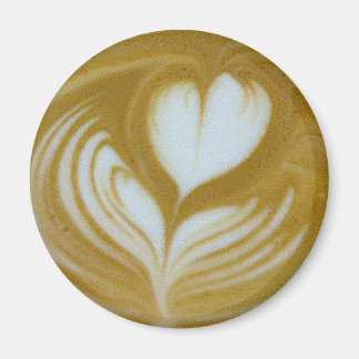 Herzblume Magnet