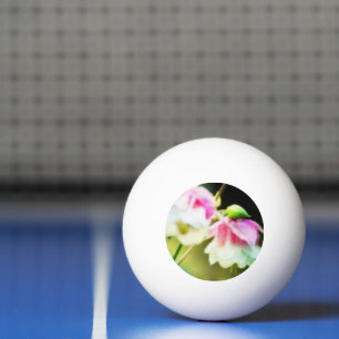 Herzbluten von Shirley Taylor Tischtennisball