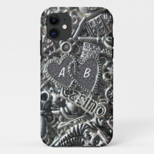 Herzcharakter iPhone 11 Hülle