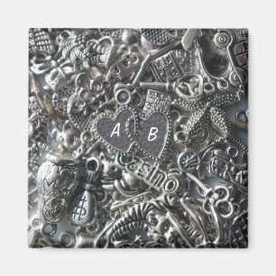 Herzcharakter Magnet