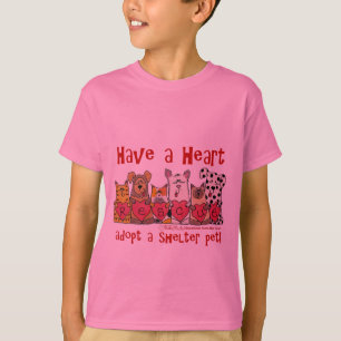 Herzchen T-Shirt