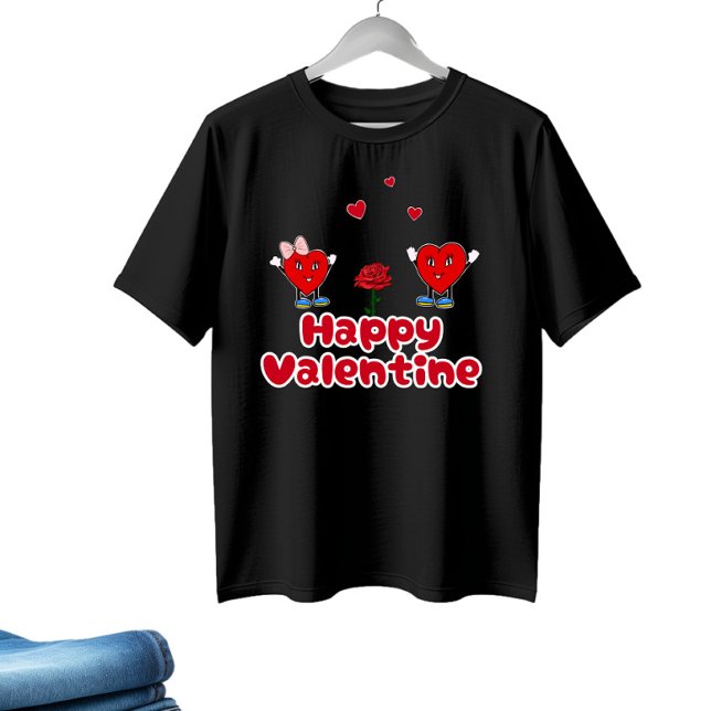 Herzchen T-Shirt (Von Creator hochgeladen)
