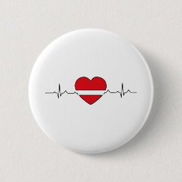 Herzdesign Button