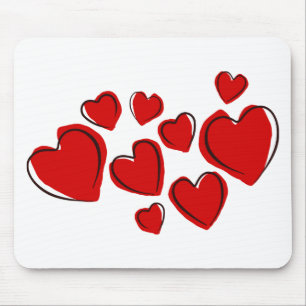 Herzdesign Mousepad