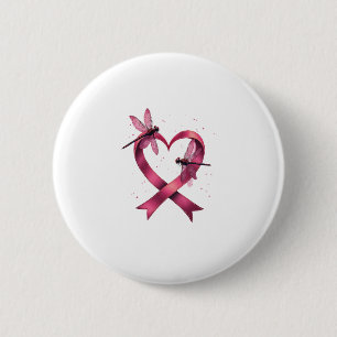 Herzdrachenfliegen Männer Frauen Kind Button