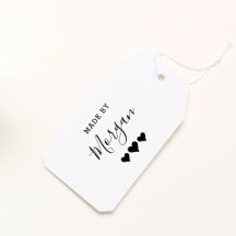 Herzen | Aus Individuelle Name hergestellt