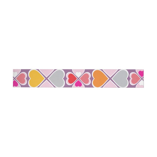 Herzen Blumenkreation 1 (Person)