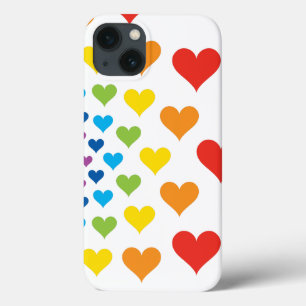 Herzen Case-Mate iPhone Hülle