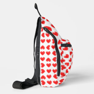 Herzen Crossbody Bag