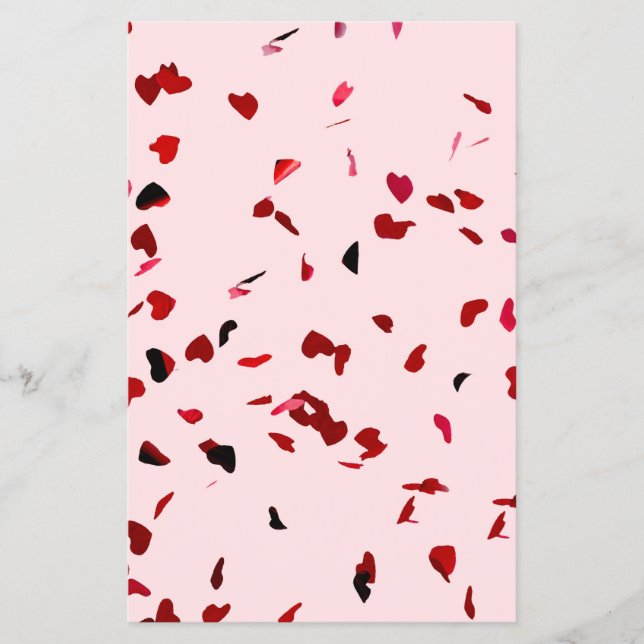 Herzen der Liebe Flyer (Vorne)