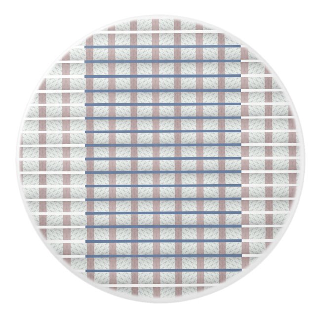 Herzen der Liebe Keramikknauf (Vorderseite)