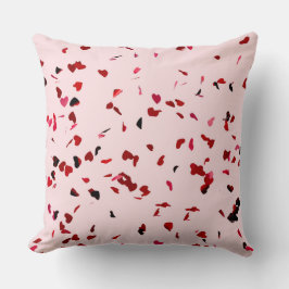 Herzen der Liebe Kissen