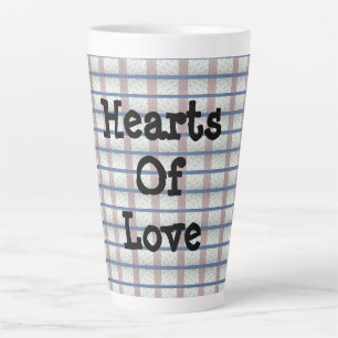 Herzen der Liebe Milchtasse