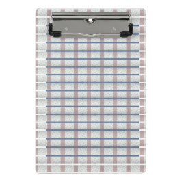 Herzen der Liebe Mini Klemmbrett