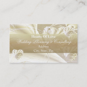 Herzen der Liebe Visitenkarte