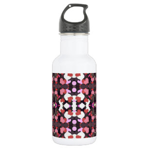 HERZEN EDELSTAHLFLASCHE