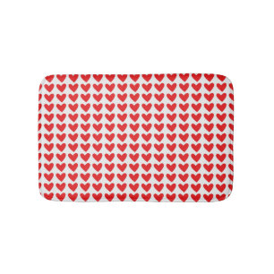 ***HERZEN GALOUR*** BADEZIMMER MAT BADEMATTE