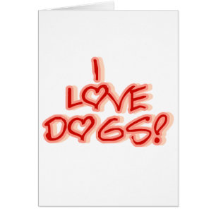 Herzen I Liebe Hunde Hemden und Geschenke