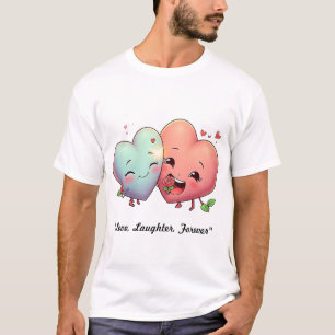 "Herzen in Harmonie" T-Shirt