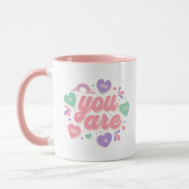 Herzen Jesus liebt dich Christliche Kunst Tasse