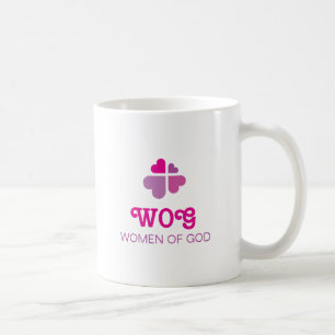 Herzen Kreuz Kaffeetasse