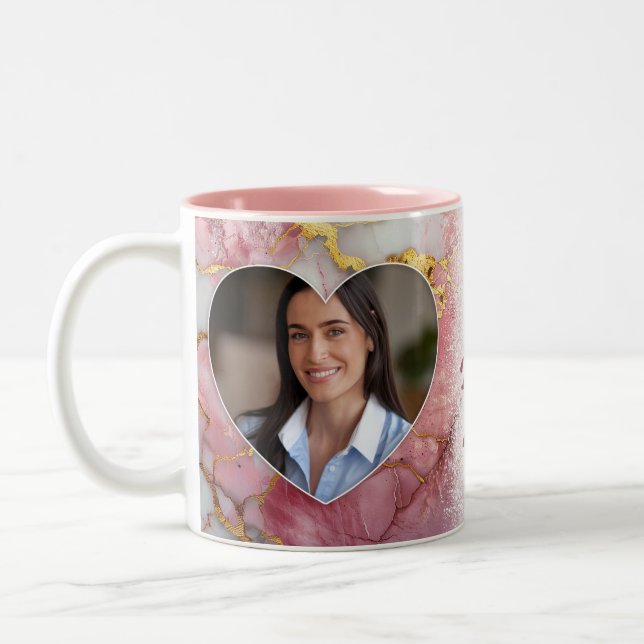 HERZEN LIEBEN VOLLE TASSE VALENTINE (Links)