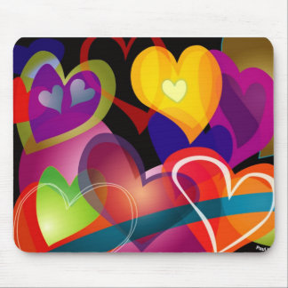 Herzen Mousepad