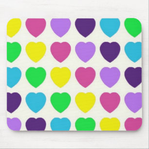 Herzen! Mousepad