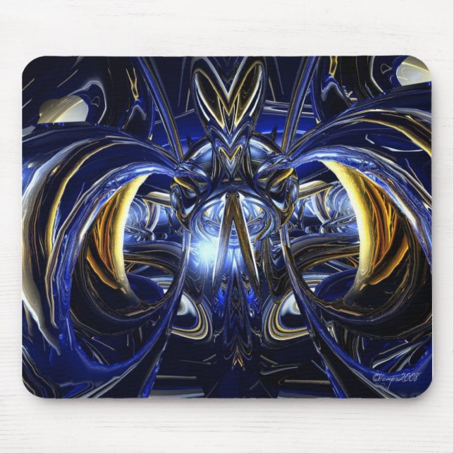 Herzen Mousepad (Vorne)