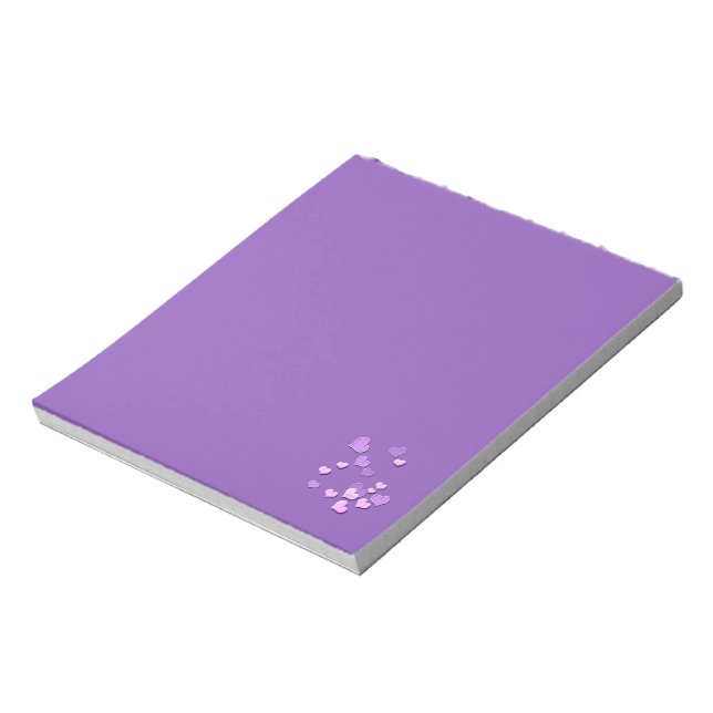  Herzen Notizblock (Rotiert)