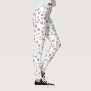 Herzen/Pfeile - Leggings
