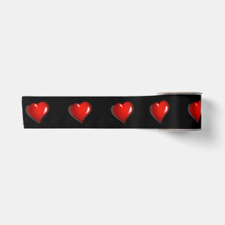 Herzen Satinband