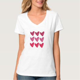 Herzen T-Shirt