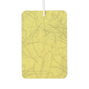 Herzen und Blume Abstrakt Autolufterfrischer