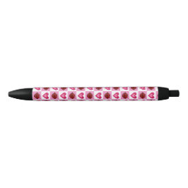 Herzen und Küsse Stift
