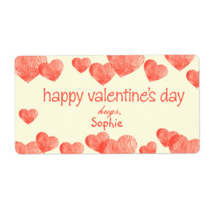 Herzen - Valentinstag-Geschenk Tgs