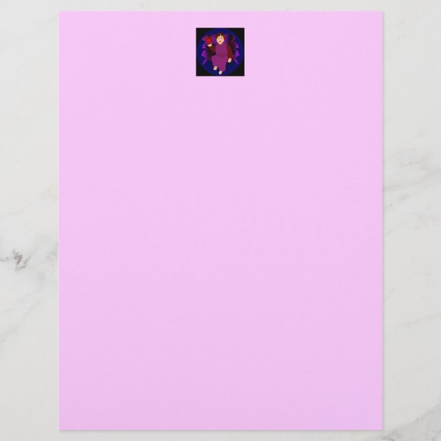 Herzengel I (Vorderseite)