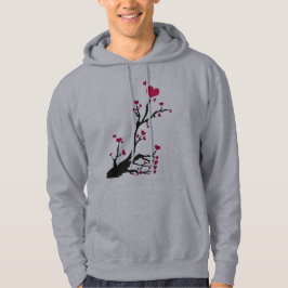 Herzenschwarz Hoodie
