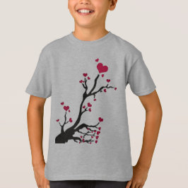 Herzenschwarz T-Shirt