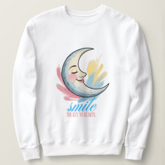 Herzenslächlichkeit Sweatshirt