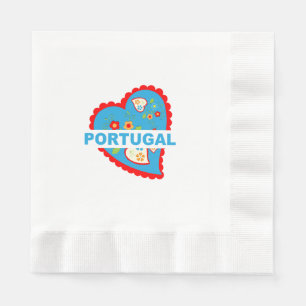 Herzenslust Serviette