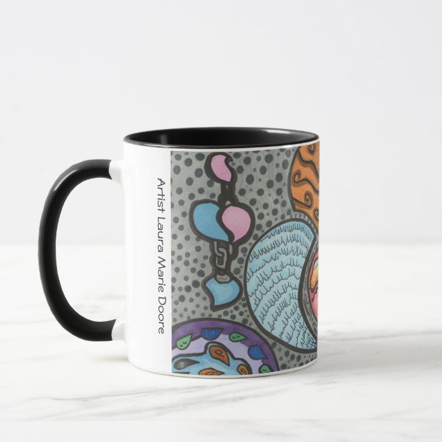 Herzenswege Tasse (Links)
