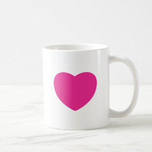 Herzentwurf, Liebeentwurf Kaffeetasse